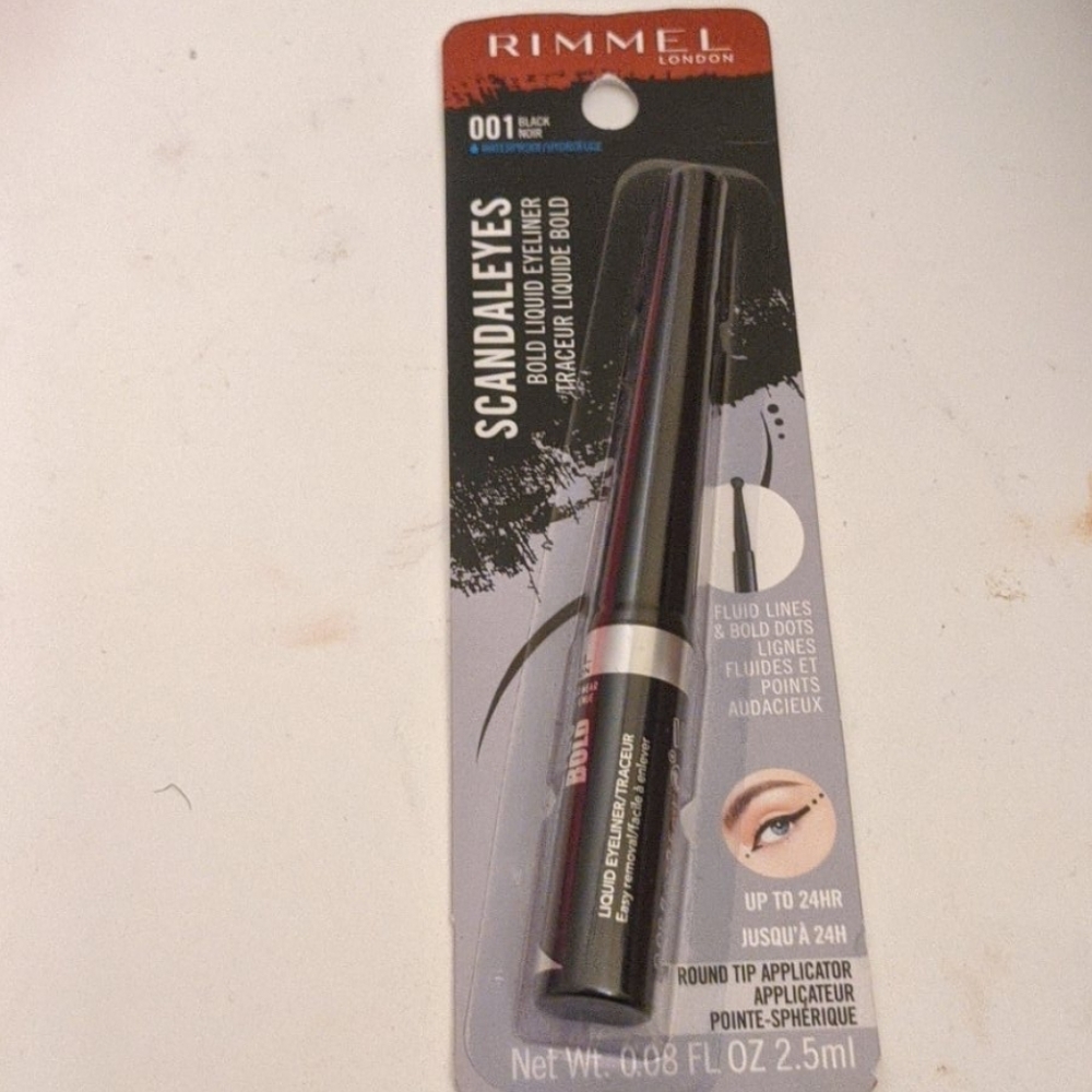 Rimmel eyeliner